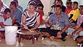 Tonga me Nangona ceremony