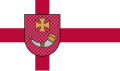 Bandiera di Ventspils, Lettonia