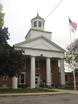 Henderson County Courthouse