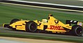 Fisichella USA:ssa 2002.