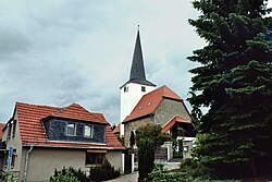 Skyline of Kleinobringen