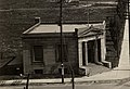 The Quantex Technology building at 309 Cherry Street (corner of Cherry and Villiers) built in the 1920s as a Bank of Montreal, will be preserved when Villiers Island is developed in a condo project.