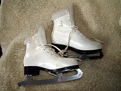 Patines para patinaje artístico
