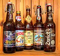 Image 25Zoigl beers from the communal brewhouses of Oberpfalz in Germany (from Craft beer)