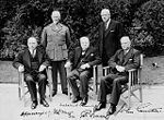 Conférence des Premiers ministres de 1944.