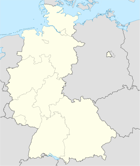 1974 FIFA World Cup is located in FRG and West Berlin