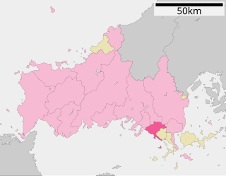 光市位置図