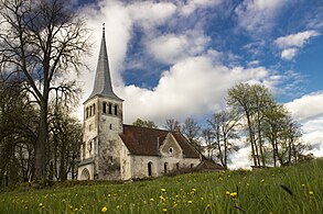 Kościół w Kabile