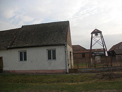 Catholic chapel of Saint Catherine of Alexandria (1977)