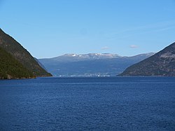 Sognefjord