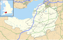 Seavington St. Mary SSSI, Somerset is located in Somerset