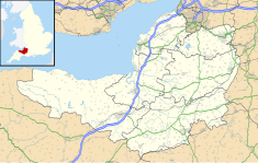 Dolebury Warren is located in Somerset