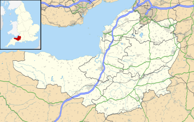 Regional 2 Severn is located in Somerset