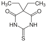 Image illustrative de l’article Thiobarbital