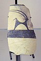 Ubaid 5 pottery from Girsu, currently in the Louvre Museum (AO 15338)