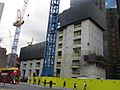 22 Bishopsgate site, Oct 2016