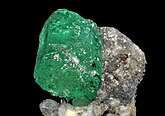 Emerald from Muzo