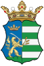 Blason de Békés