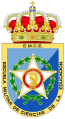 Coat of Arms of the Military School of Education Science (EMCE) Central Defence Academy