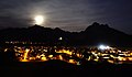 La ciudad por la noche