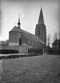 Berlicum, Saint Peter's church in 1933