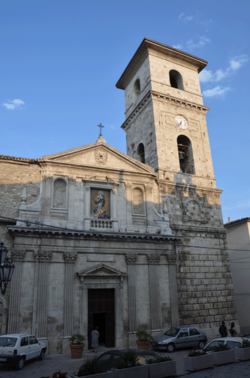 Cathedral of Trivento