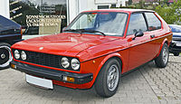 Fiat 128 Berlinetta 3P (1975–1979)