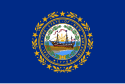 New Hampshires delstatsflag
