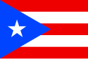 Porto Rico – Bandiera