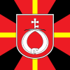 Flag of Ternopiļas rajons