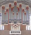 Die Orgel der Frankfurter Katharinenkirche