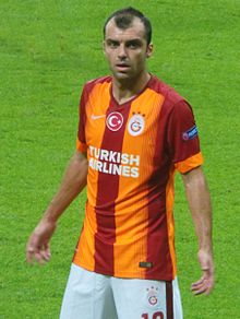 Goran Pandev Горан Пандев