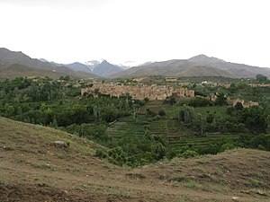 Istalif Village
