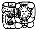 Kʼinich Janaab Pakal I's signature