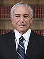  Brasil Michel Temer, Presiden