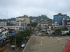 Monrovia, Liberia