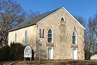 Old Stone Church