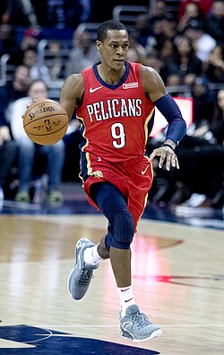 Image illustrative de l’article Rajon Rondo