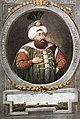 Portrait of Suleiman II by John Young