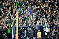 Image 16The Philadelphia Eagles are presented with the Vince Lombardi Trophy after winning Super Bowl LII on February 4, 2018 (from Pennsylvania)