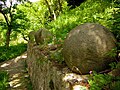 Ancient stone balls