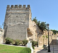 Torre de la Muralla.