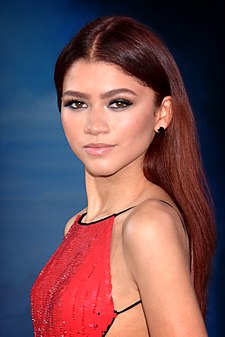 Zendaya (červen 2019)