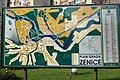 Mapa grada Zenice