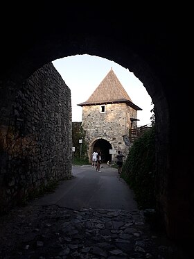 Infobox Ville de Bosnie-Herzégovine