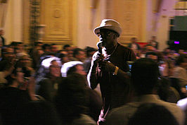 Billy Paul in 2006