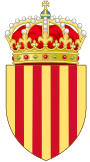 Brasão de armas de Catalunha