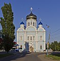 Cathédrale Notre-Dame de Tikhvine