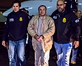 Image 17El Chapo in US custody after his extradition from Mexico. (from History of Mexico)