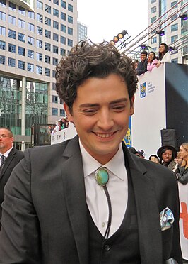 Aneurin Barnard (2019)